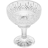 Taça 260ml Lys Para Sobremesa De Cristal Ecológico